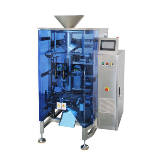 Вертикальная упаковочная машина EV150VFFS для гранул в пакетах