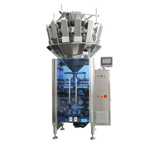 Вертикальная упаковочная машина EVC150VFFSдля гранулятов для порошков