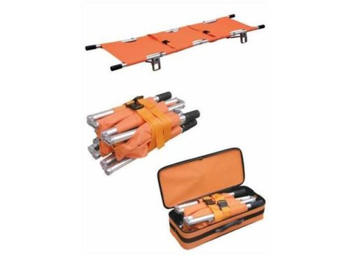 Складные носилки Elite Plus вчетверо, 6 футов