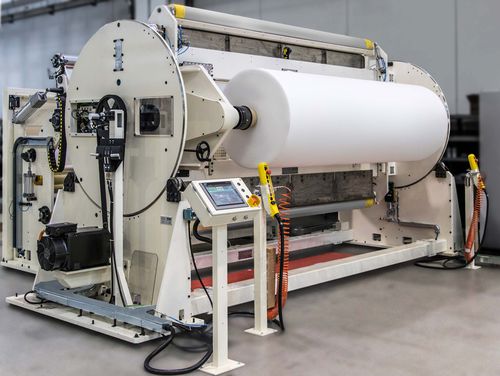 Разматыватель пленки Non Stopбумагиручнойавтоматический