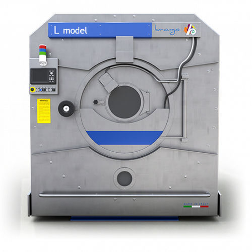 Водяная стиральная машина L seriesinoxcompact