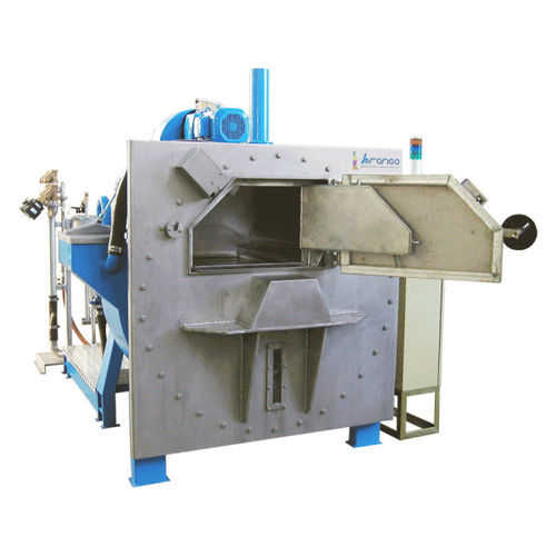 Красильная машина для текстиля серии RT