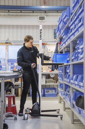 Транспортная тележка Light60handlingergonomiccompact