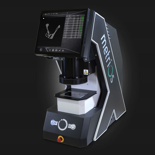 Формоизмерительная машина METRIOS HDдиаметргеометриярасстояние