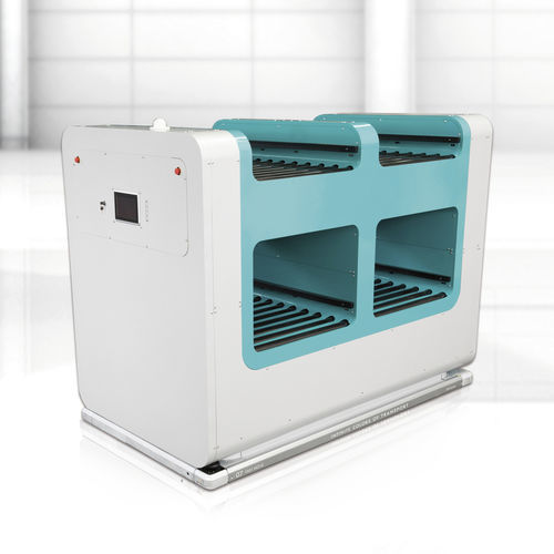 Handling AGV FAST MOVE ROLLER TRACK 50transportomnidirectionalwith roller conveyor