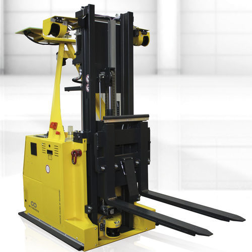 Electric pallet truck COMPACT MOVE CB 10/12automatedlong-forktransport