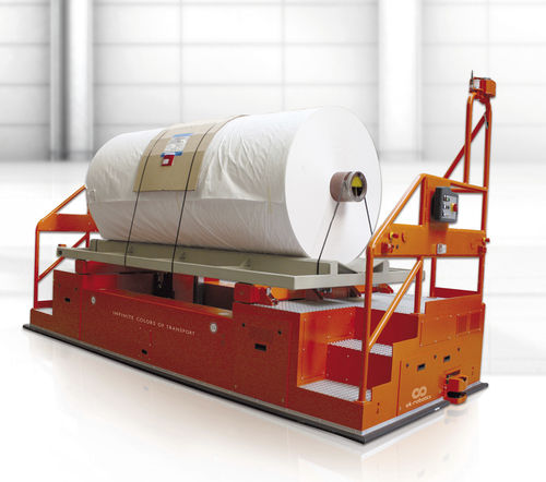 Handling AGV CUSTOM MOVE 2