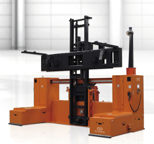 Electric pallet truck CUSTOM MOVEtransport