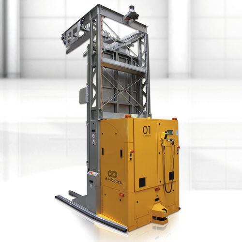 Heavy load AGV HEAVY MOVE 03handlingtransferfor the food industry