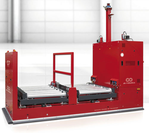 Handling AGV HEAVY MOVE 05for heavy loadsfor pallets