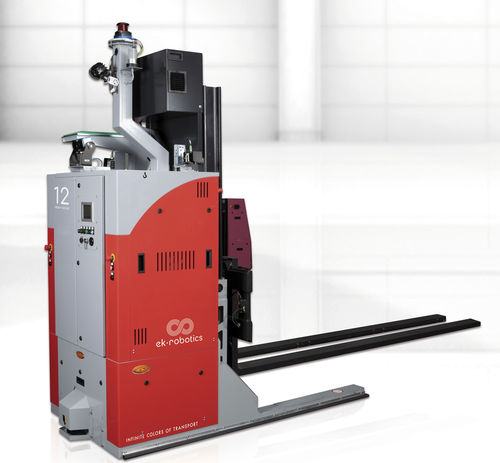 Heavy load AGV HEAVY MOVE 06electricfork