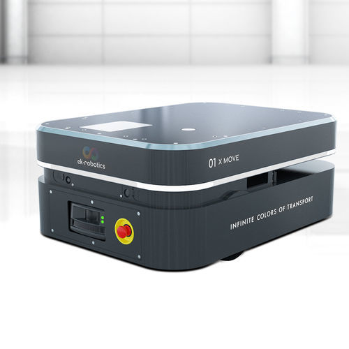 Погрузочно-разгрузочный автономный мобильный робот X MOVE 150transfertransportelectric