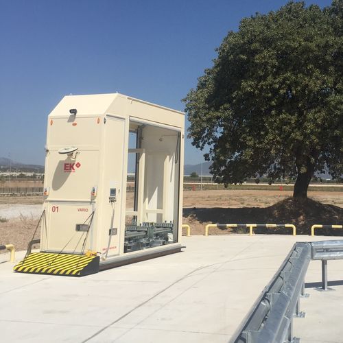 Outdoor AGV CUSTOM MOVE Outdoortransportcustom