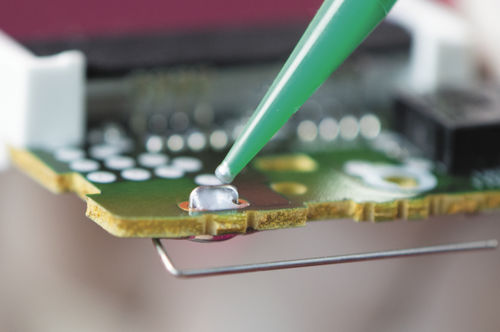 Эпоксидный клей EP3HTS-TCдля металладля пластмассыдля керамики