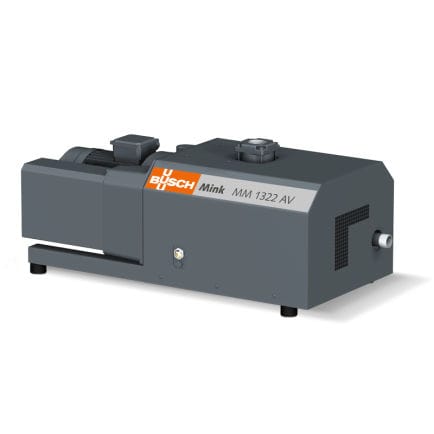 Роторный кулачковый вакуумный насос Mink MM 1252 AVdry