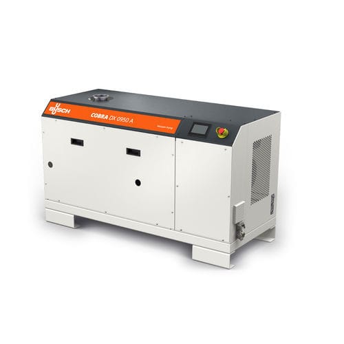 Screw vacuum pump COBRA DX 0950 Adrysingle-stagehigh-performance