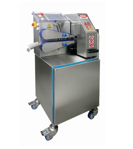 Машина для обвязки колбас AS 55нержавеющая стальавтоматическая