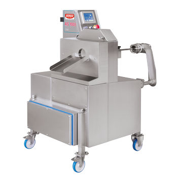 Машина для обвязки колбас AS 100 Нержавеющая стальполуавтомат