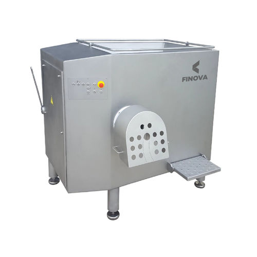 Автоматическая промышленная мясорубка серии ПАБнапольная для мясаиз нержавеющей стали