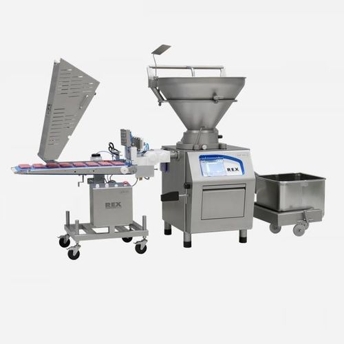 Прецизионный формовочный станок УФМ 300-7для пищевой промышленности