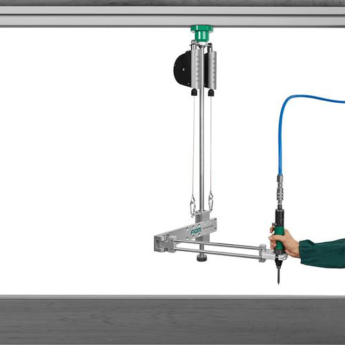 Стрела-манипулятор инструмента серии BC/BCA TOPподвесная шарнирно-картезианская
