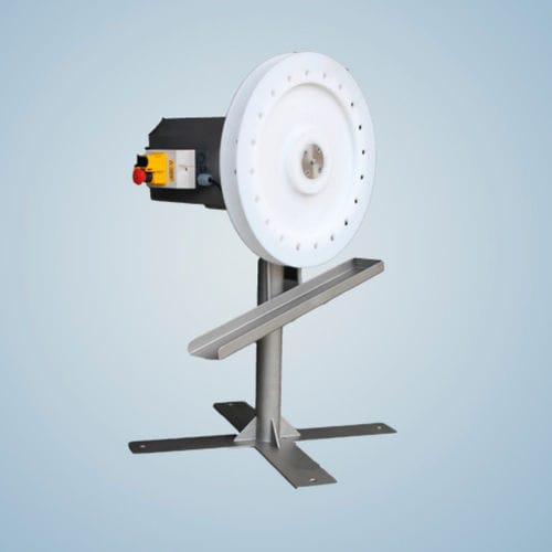 Колесо для съема свиных оболочек E500