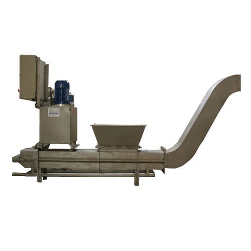 Уплотнитель пищевых бочек серии PRCстационарный горизонтальный