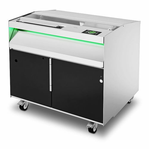 Автоматическая промышленная хлеборезка Integral Touch