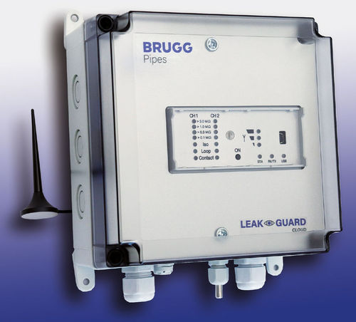 Устройство контроля утечек труб LEAKGUARD