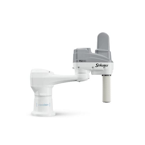 Робот SCARA TS2-60 Stericlean4 осинапольныйпотолочный