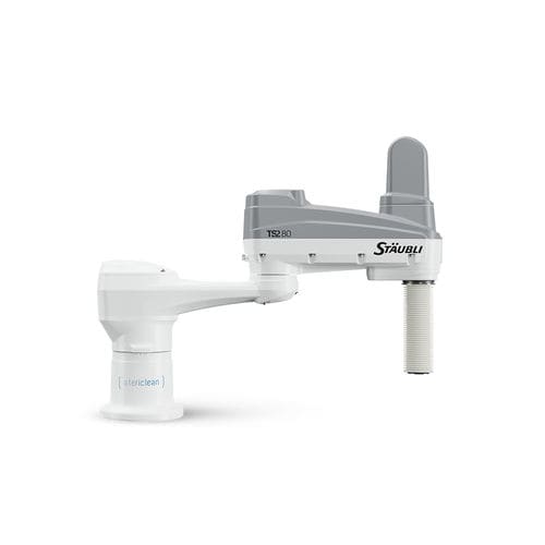 Робот SCARA TS2-80 Stericlean4 осинапольныйпотолочный