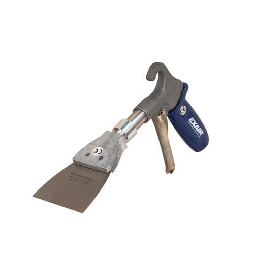 Cleaning air blow gun 1244aluminumOSHAwith extension