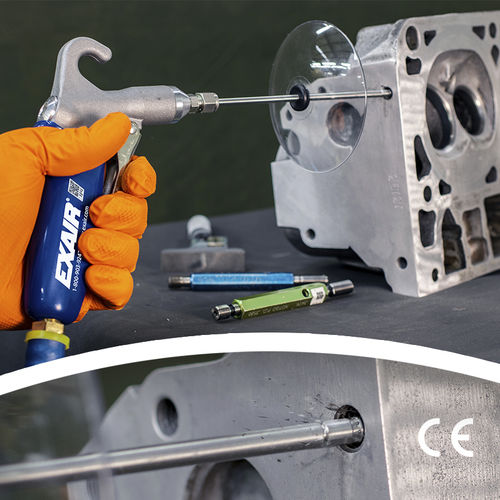 Пистолет для чистки 1250сжатый воздухручнойкомпактный