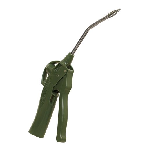 Пистолет продувочный с прямым соплом 1808SS VariBlastOSHAэргономичныйс удлинителем