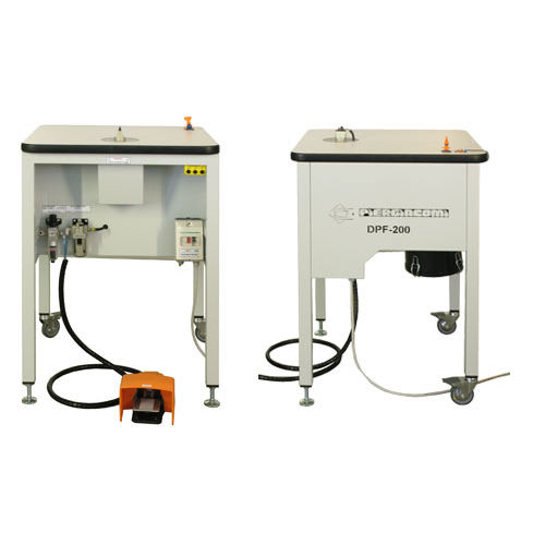 Настольный депанельный станок DPF 200