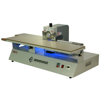 Машина для снятия панелей с печатных плат SMA 10