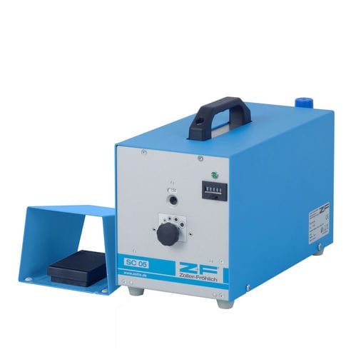 Машина для обжима концов проводов SC 05 с наконечниками для проводовручнаяпневматическая