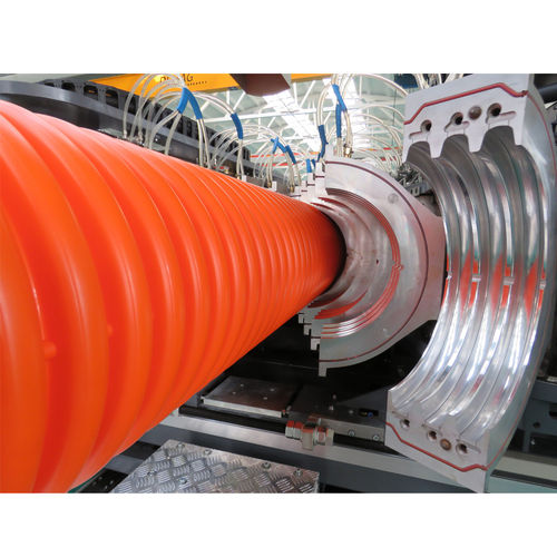 Линия экструзии труб ZC-600Hдля ПВХдля ППдля ПЭ