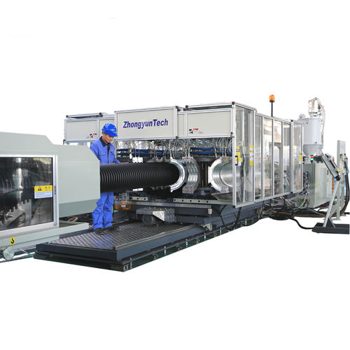 Линия экструзии труб ZC-600Hдля ПВХдля ППдля ПЭ