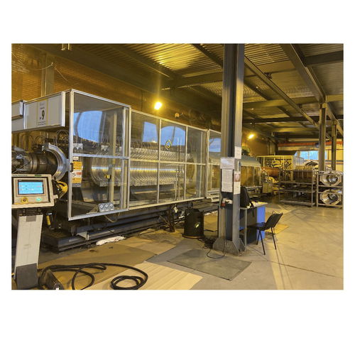 Линия по производству гофрированных труб ZC-1200Hдля дренажных трубдля канализационных трубдля труб из ПП