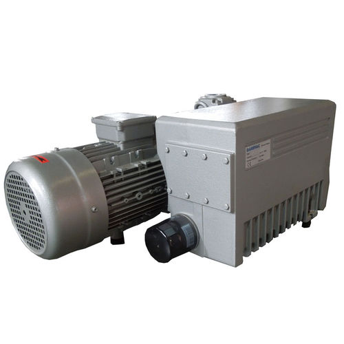 Пластинчато-роторный вакуумный насос DX-100 с масляной смазкойодноступенчатый