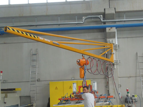 Настенный консольный кран серии PP09подъемно-поворотныйэргономичный