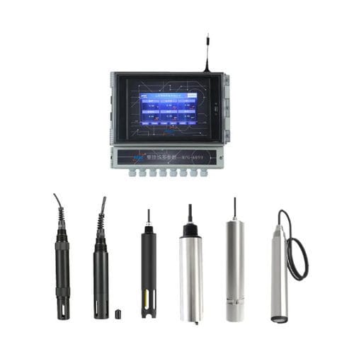 Анализатор воды MPG-6099мониторинга для контроля качества проводимости