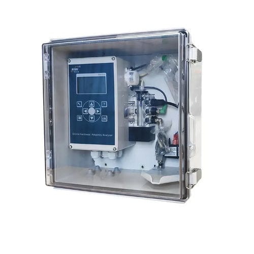 Анализатор воды AH-800 для мониторинга жесткости воды, для интеграции