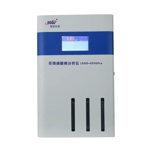 Анализатор воздуха LSGG-5090Pro, мониторинг концентрации фосфатов