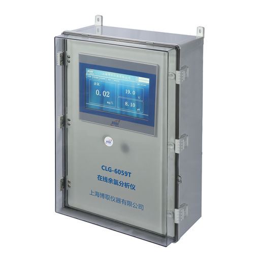 Анализатор воды CLG-6059T для мониторинга остаточных загрязнений, для интеграции