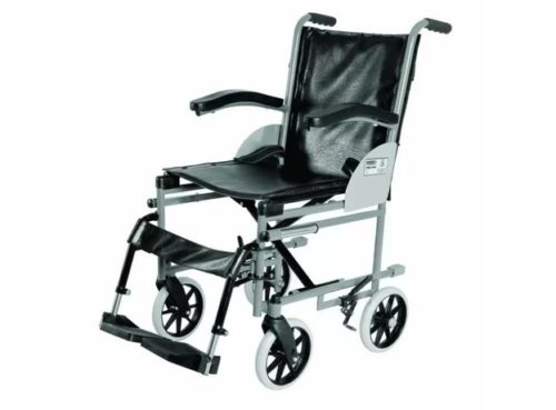 Институциональная инвалидная коляска Vissco 2948 Imperio со всеми колесами 200 мм