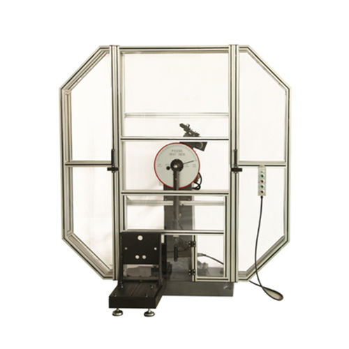 Машина для испытания на удар ТБ-500материалы с компьютерным управлением