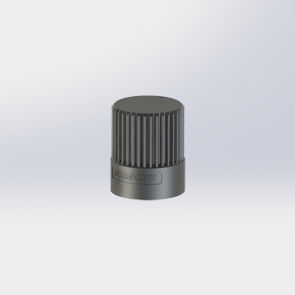Колпачок электроразъема 013-0001-0046резьбовойцилиндрическийтермопласт
