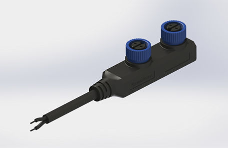 Жгут кабелей распределения питания 920001400